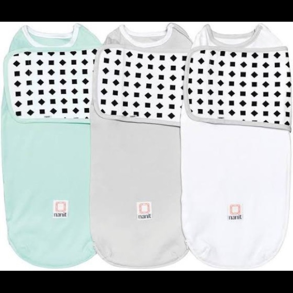 Nanit Swaddle Sleep Sacks
